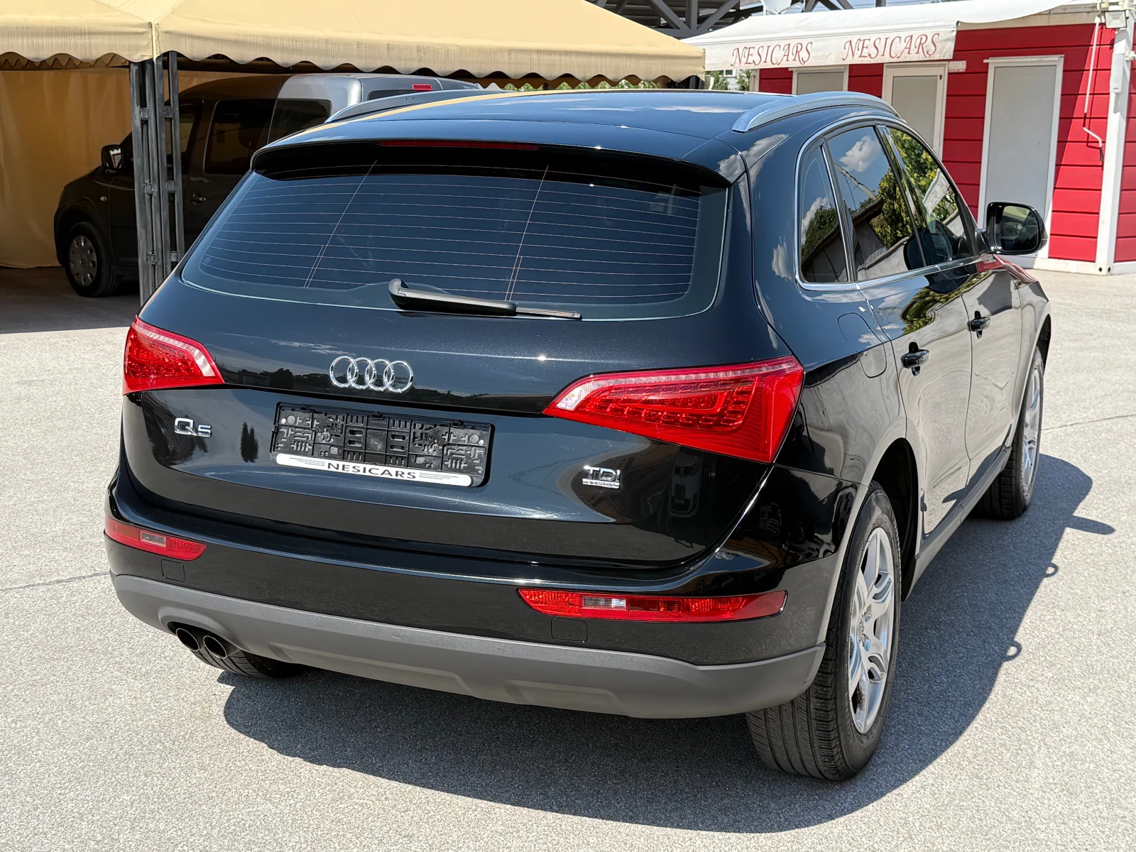 Audi Q5 2.0TDI quattro 170к.с.  !!! ТОП СЪСТОЯНИЕ !!!!! - изображение 5