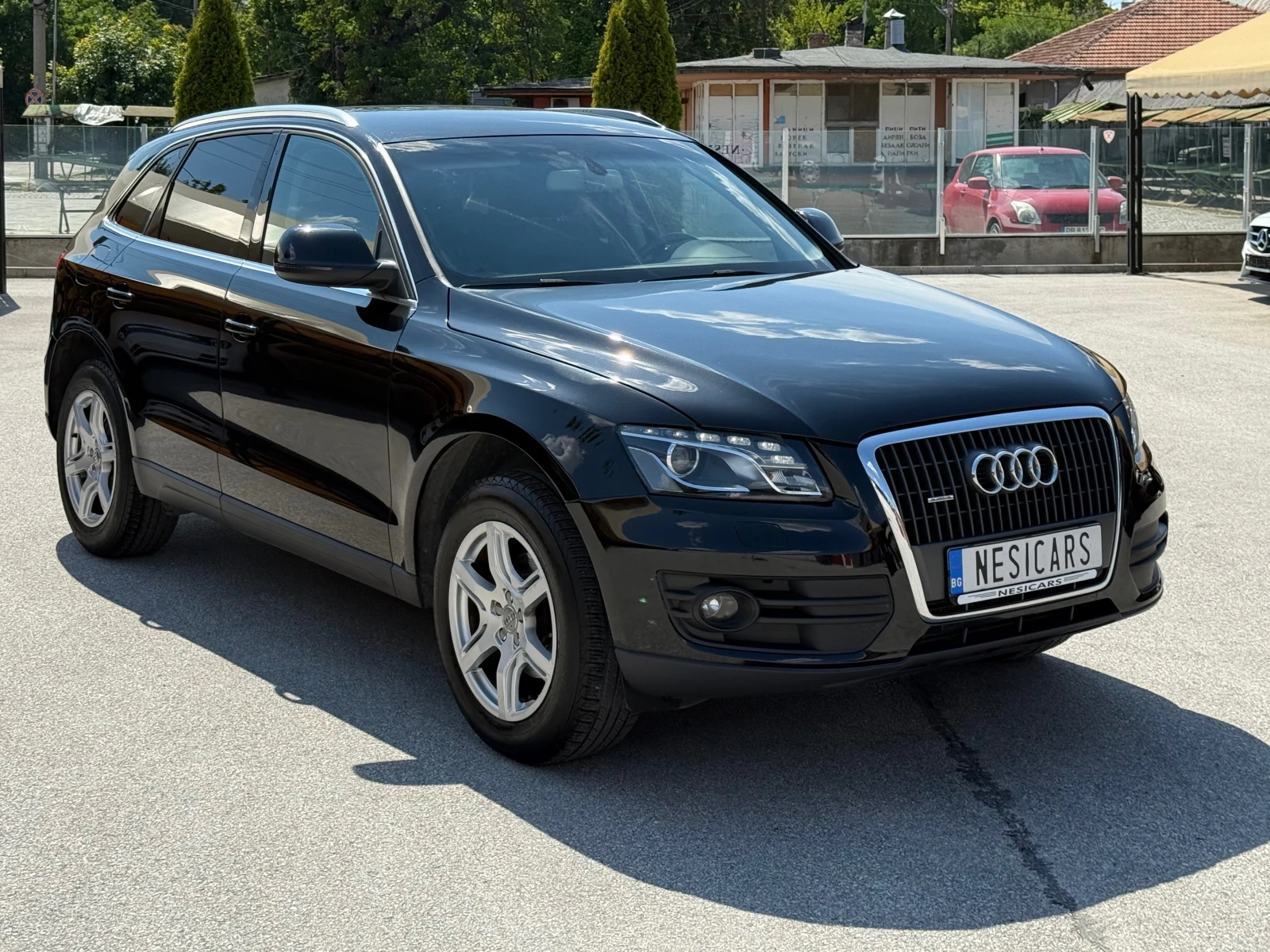 Audi Q5 2.0TDI quattro 170к.с.  !!! ТОП СЪСТОЯНИЕ !!!!! - изображение 3
