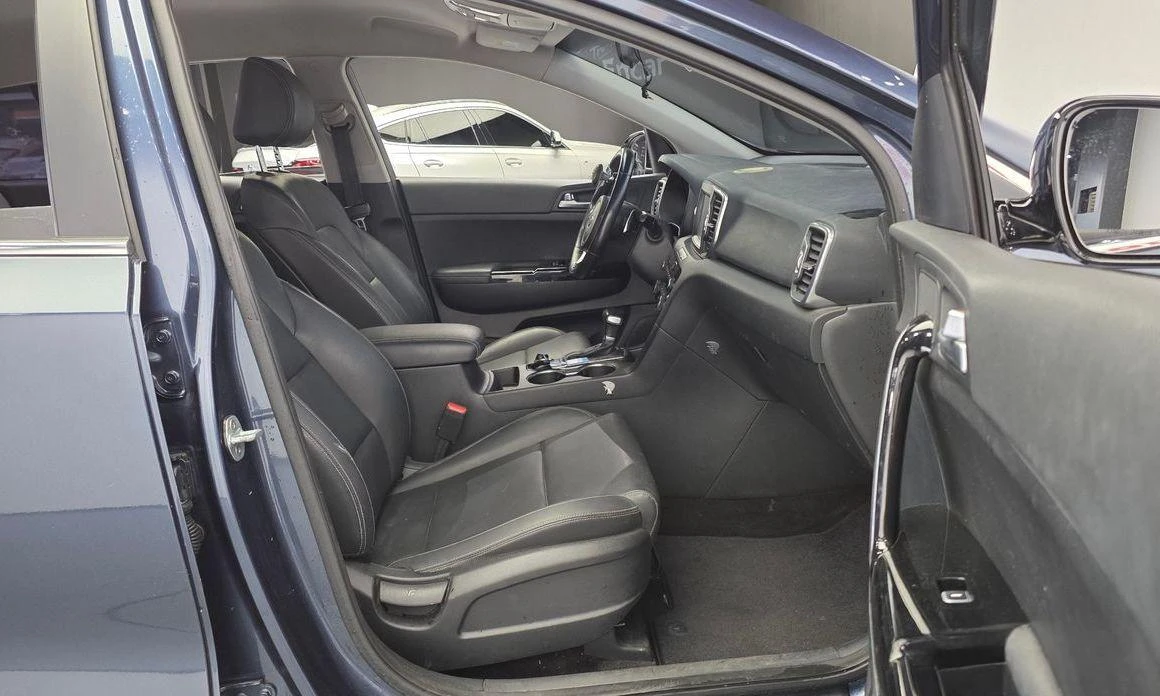 Kia Sportage Diesel 2WD Prestige  * НАЙ-ДОБРА ЦЕНА В БЪЛГАРИЯ*  - изображение 10