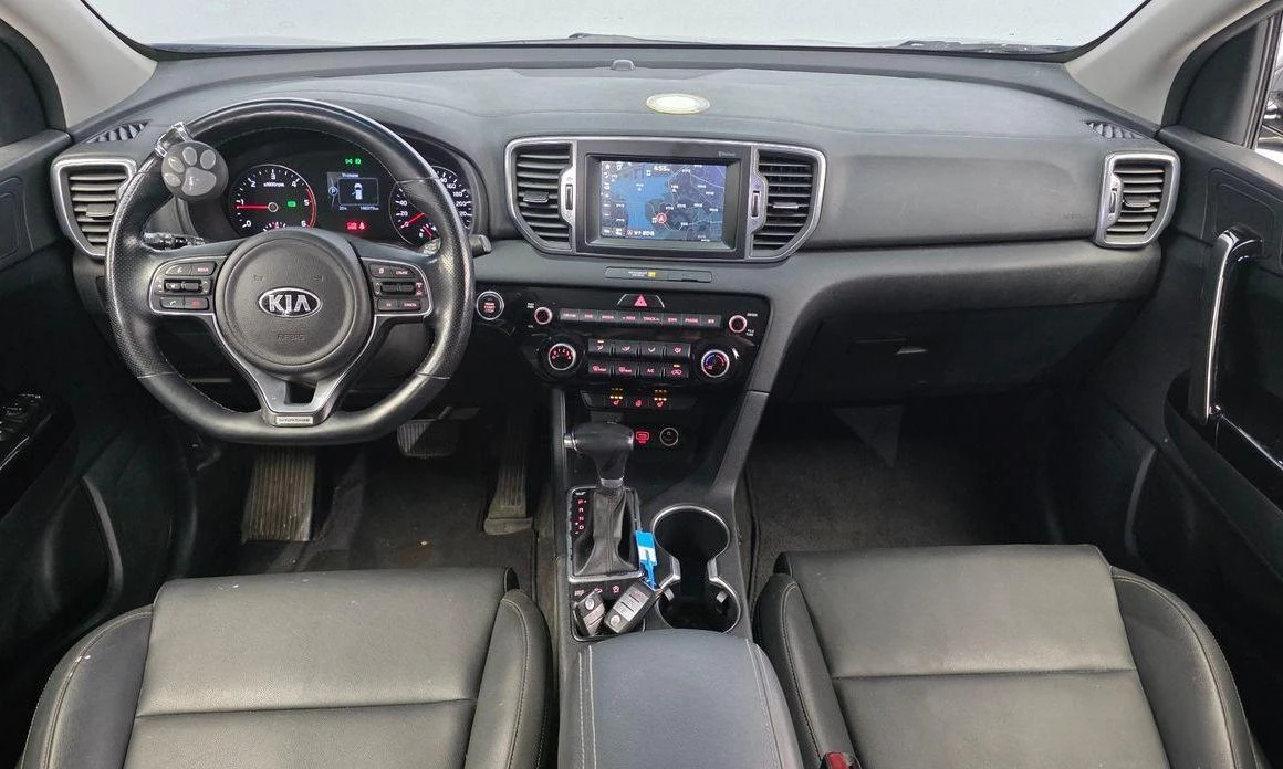 Kia Sportage Diesel 2WD Prestige  * НАЙ-ДОБРА ЦЕНА В БЪЛГАРИЯ*  - изображение 7