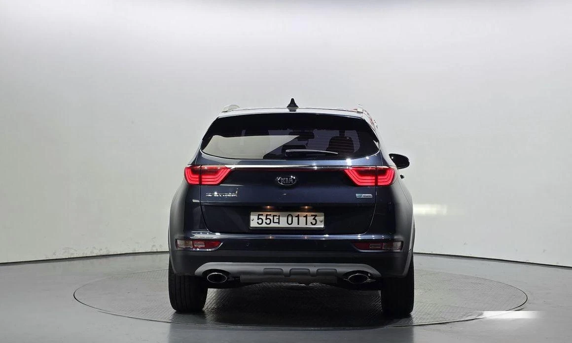 Kia Sportage Diesel 2WD Prestige  * НАЙ-ДОБРА ЦЕНА В БЪЛГАРИЯ*  - изображение 4