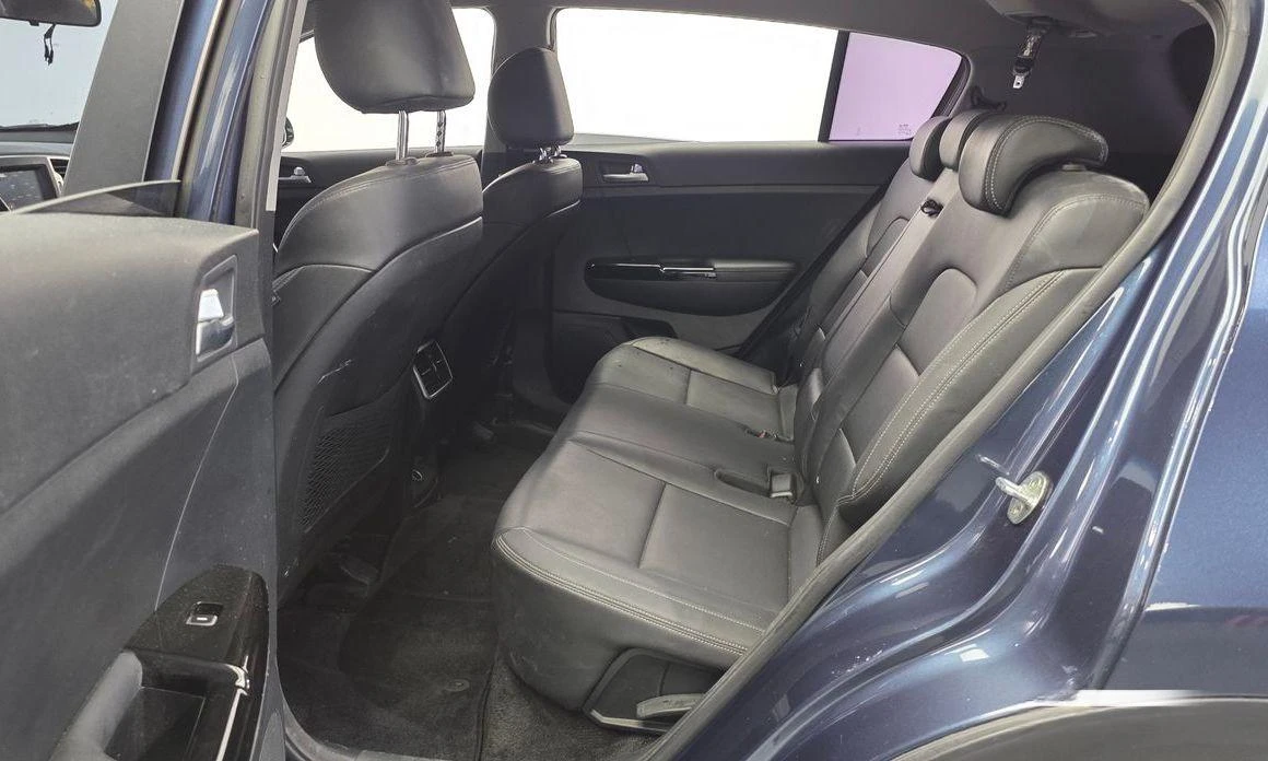 Kia Sportage Diesel 2WD Prestige  * -   *  | Mobile.bg   13