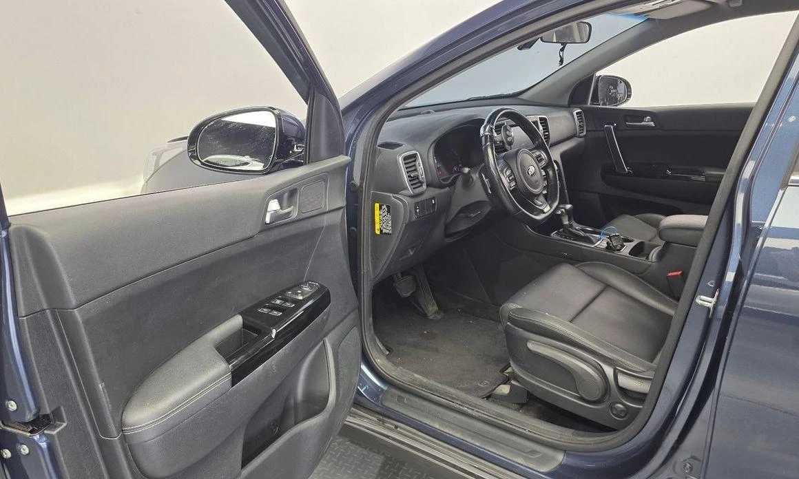 Kia Sportage Diesel 2WD Prestige  * -   *  | Mobile.bg   11