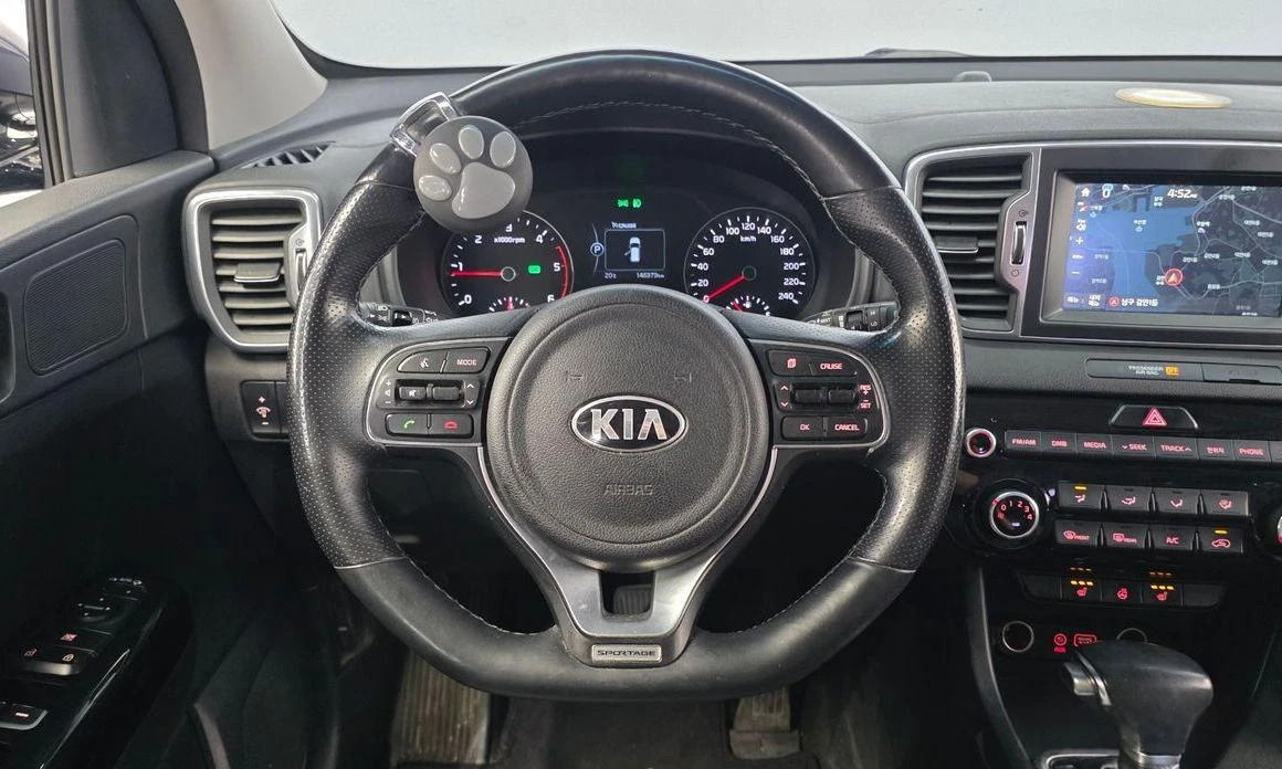 Kia Sportage Diesel 2WD Prestige  * -   *  | Mobile.bg   14