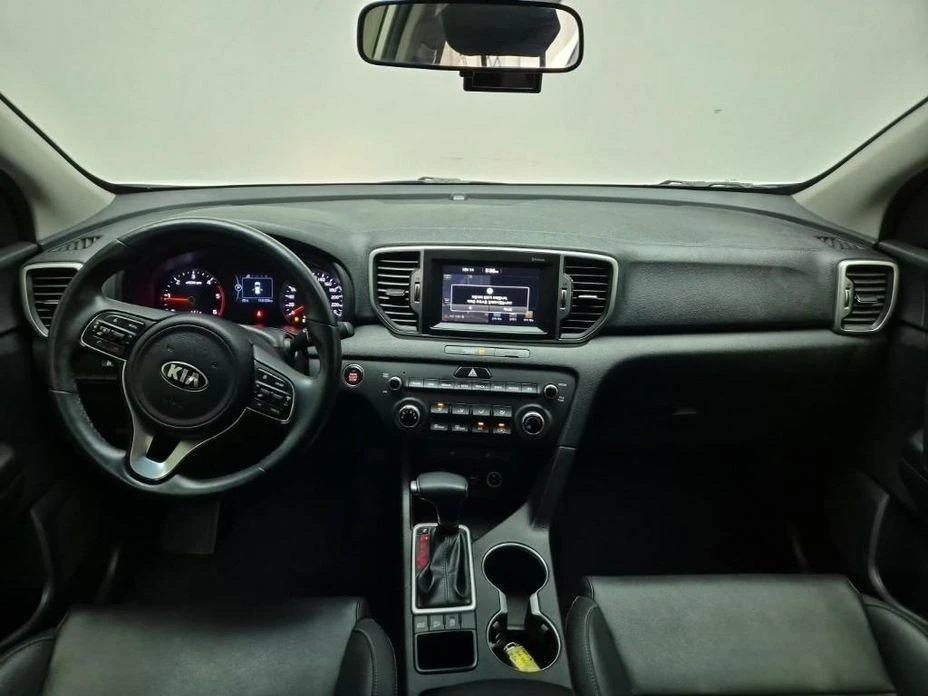 Kia Sportage Diesel 2WD Prestige  * НАЙ-ДОБРА ЦЕНА В БЪЛГАРИЯ*  - изображение 7