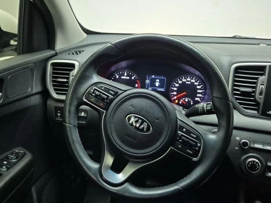 Kia Sportage Diesel 2WD Prestige  * НАЙ-ДОБРА ЦЕНА В БЪЛГАРИЯ*  - изображение 9