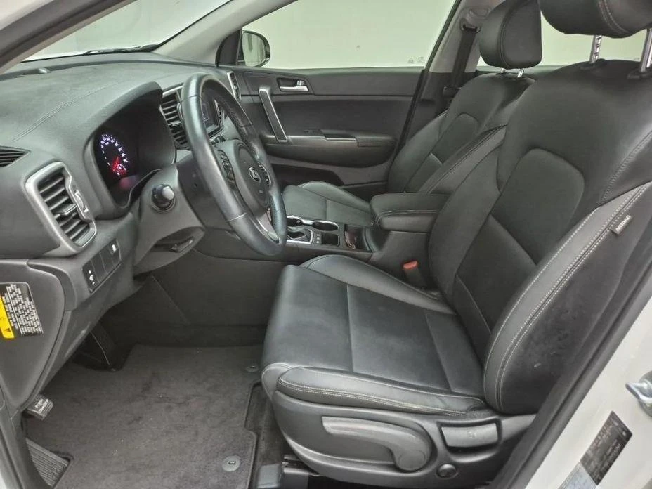 Kia Sportage Diesel 2WD Prestige  * -   *  | Mobile.bg   11