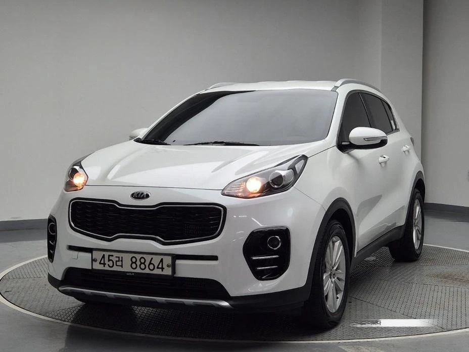 Kia Sportage Diesel 2WD Prestige  * -   *  | Mobile.bg   1