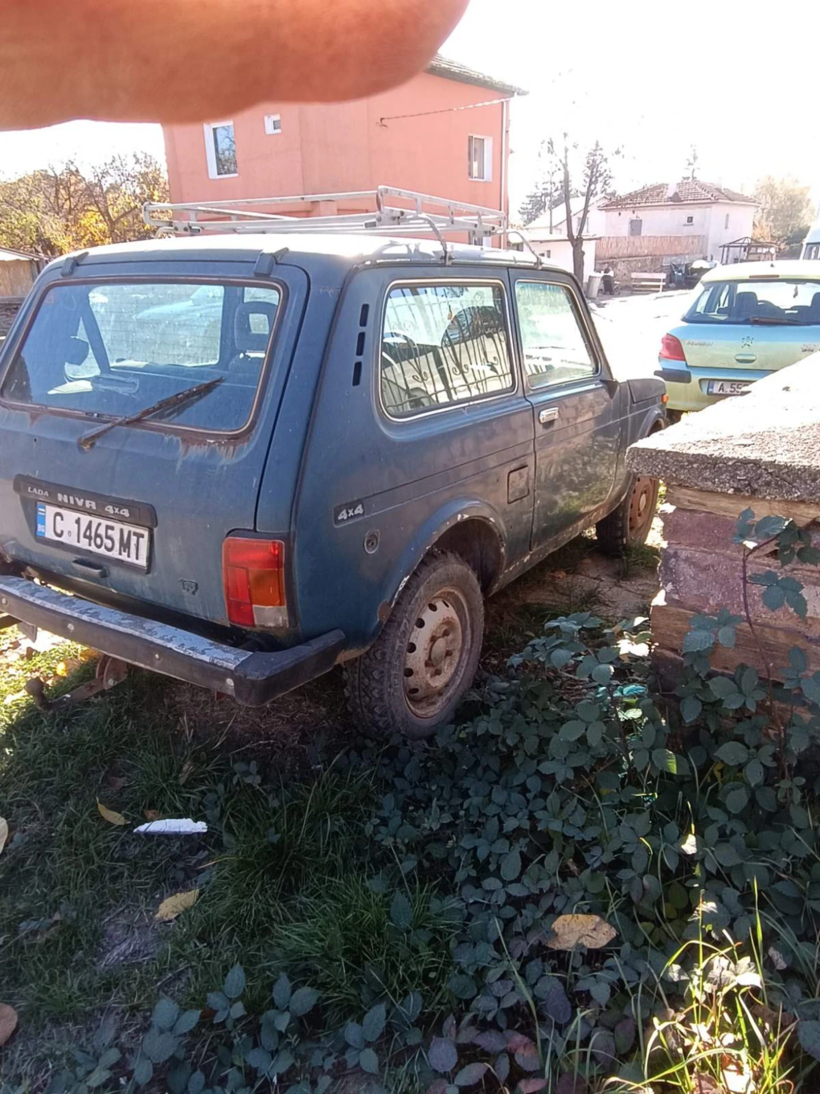 Lada Niva | Mobile.bg   5