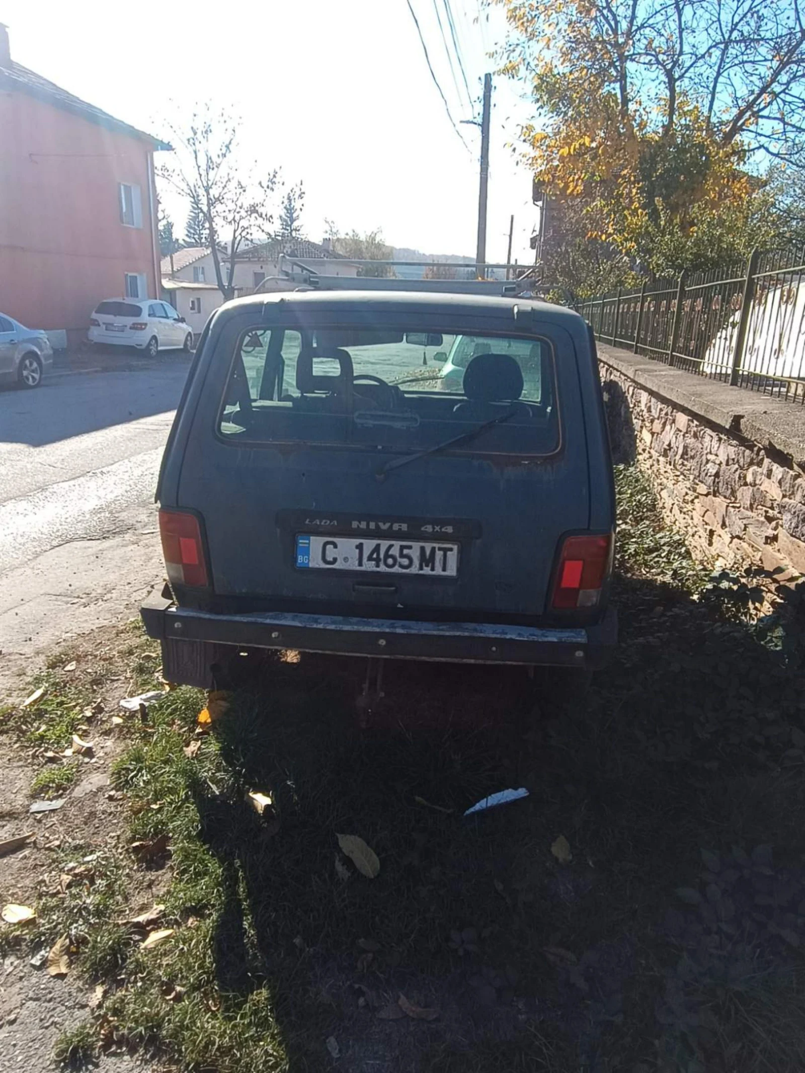 Lada Niva | Mobile.bg   4