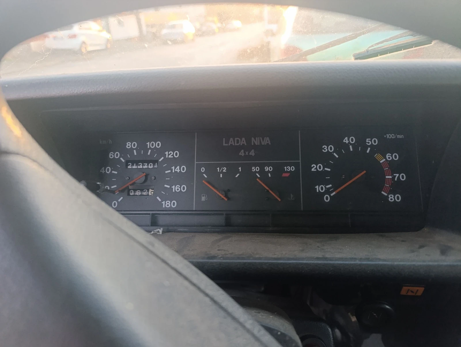 Lada Niva | Mobile.bg   9