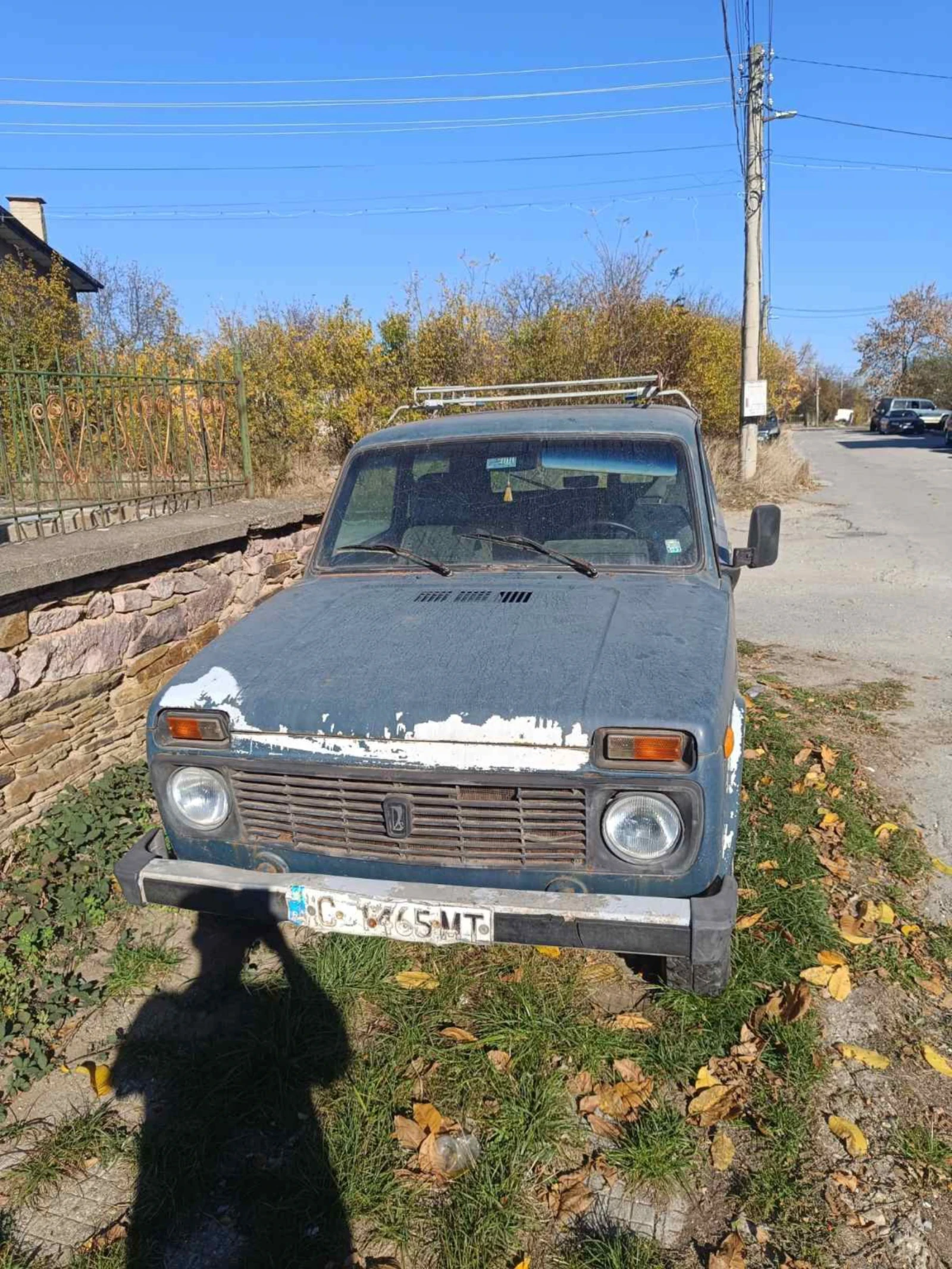 Lada Niva | Mobile.bg   1