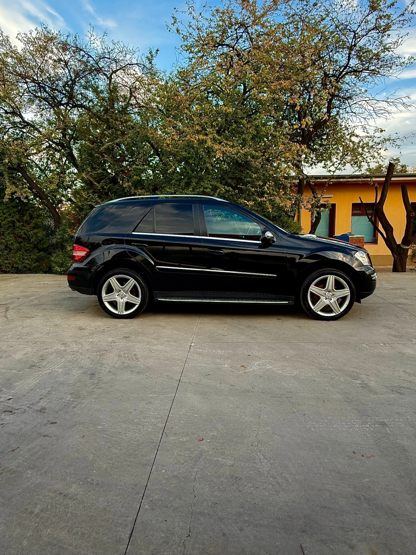Mercedes-Benz ML 320 CDI | Mobile.bg   4