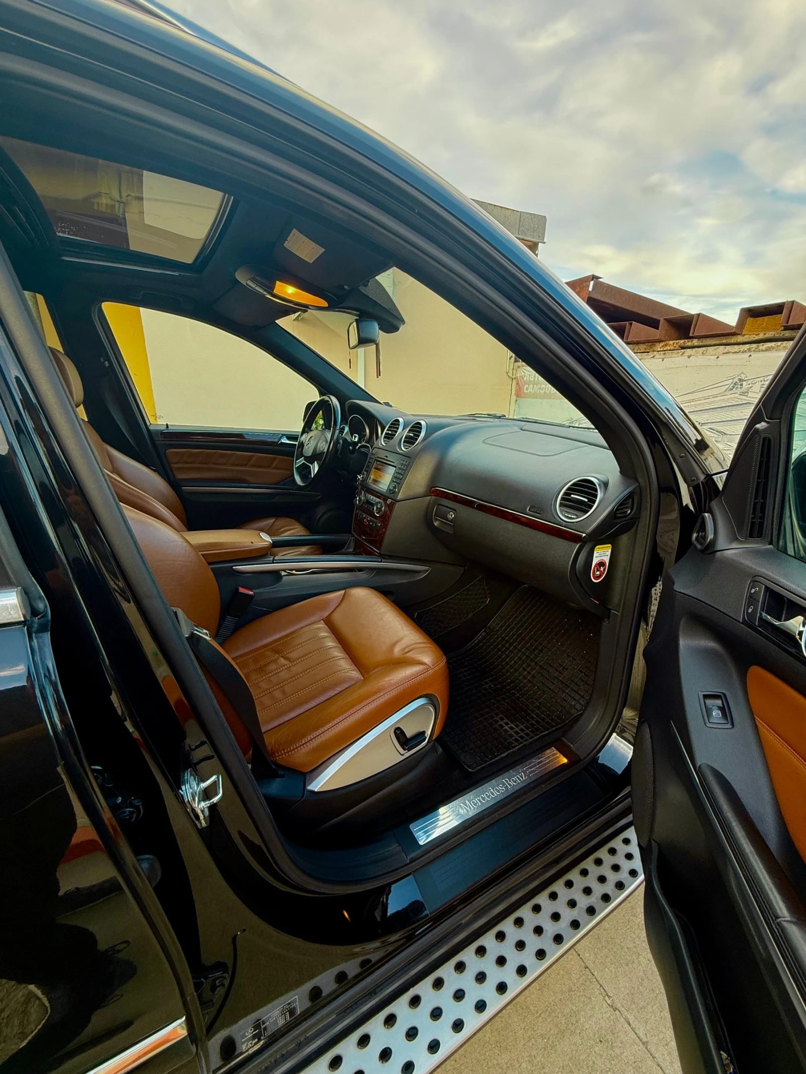 Mercedes-Benz ML 320 CDI | Mobile.bg   12