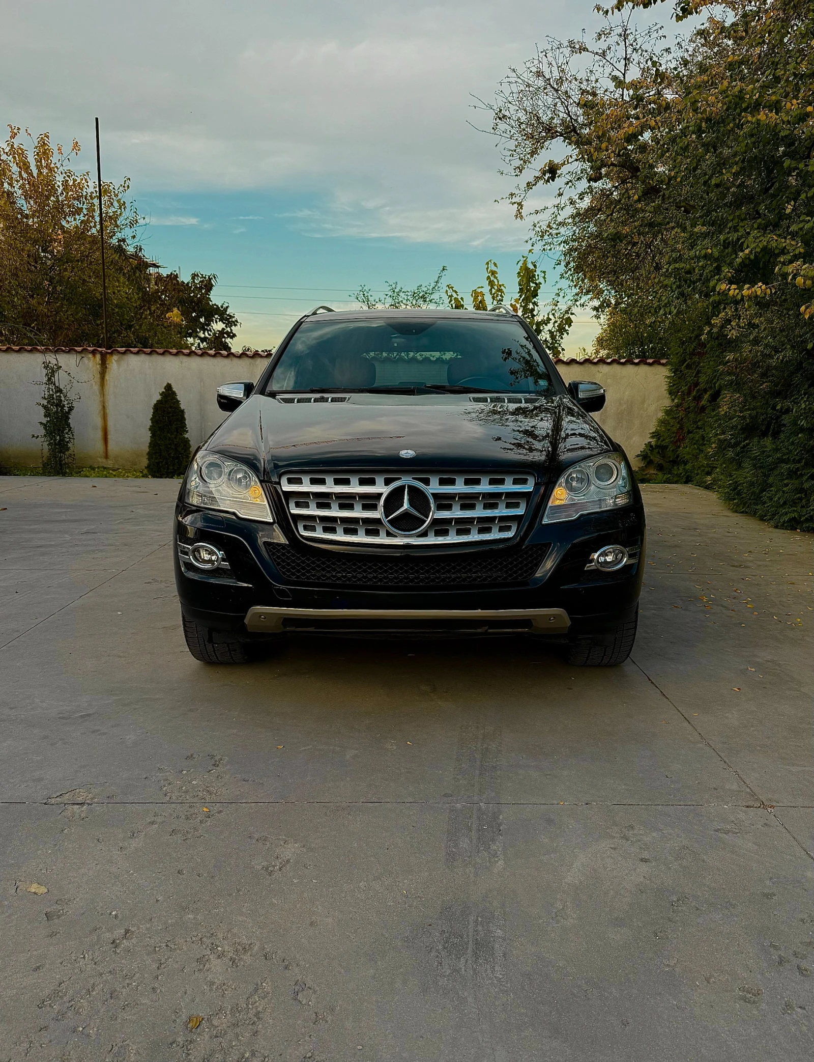 Mercedes-Benz ML 320 CDI | Mobile.bg   2