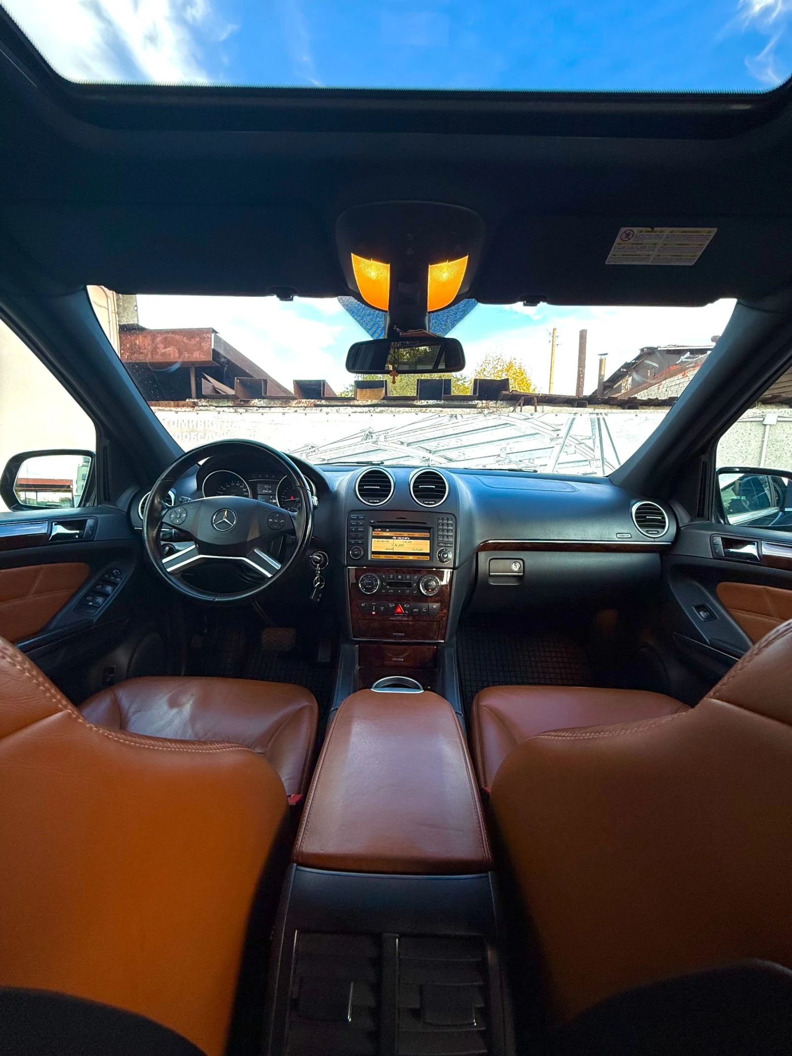 Mercedes-Benz ML 320 CDI | Mobile.bg   15