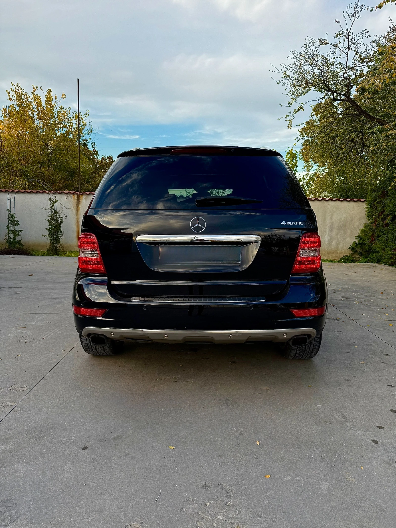 Mercedes-Benz ML 320 CDI | Mobile.bg   3