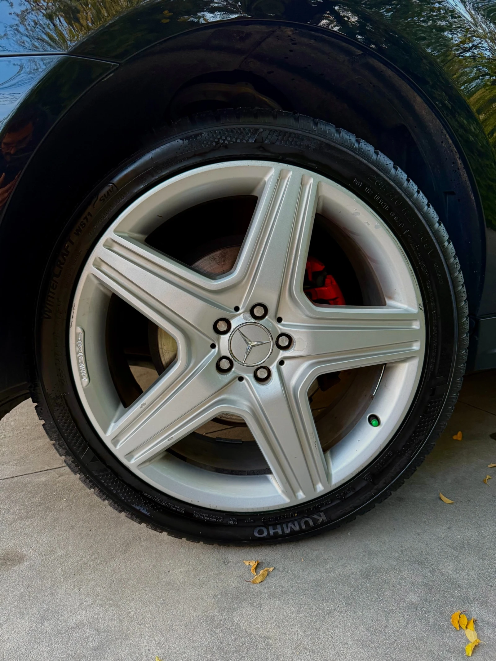 Mercedes-Benz ML 320 CDI | Mobile.bg   10