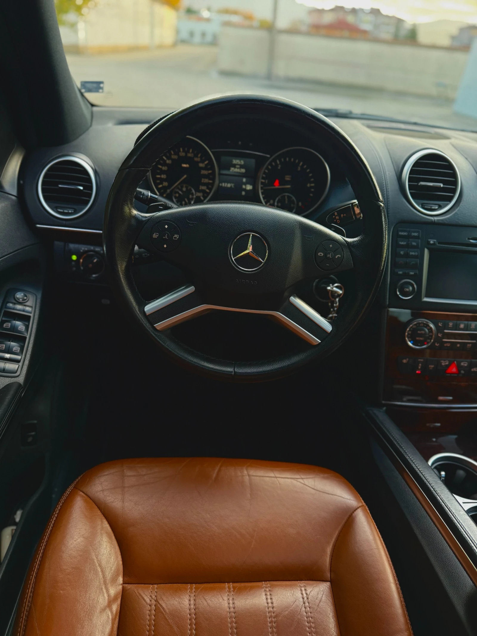 Mercedes-Benz ML 320 CDI | Mobile.bg   16