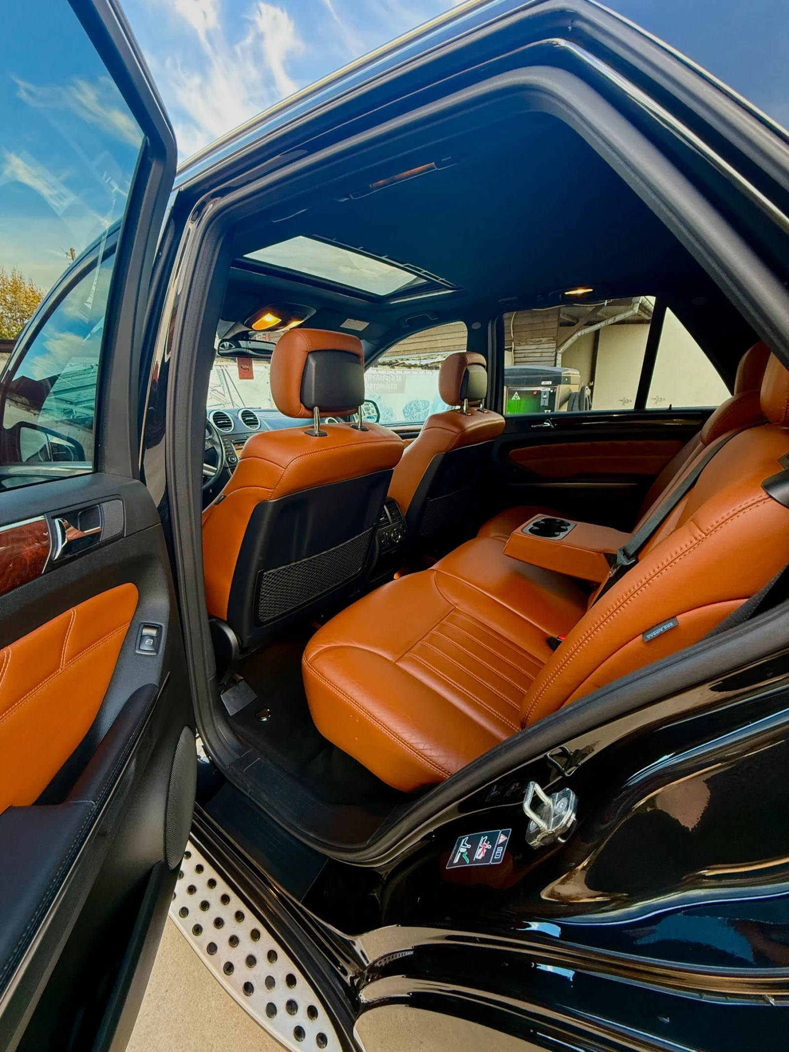 Mercedes-Benz ML 320 CDI | Mobile.bg   14