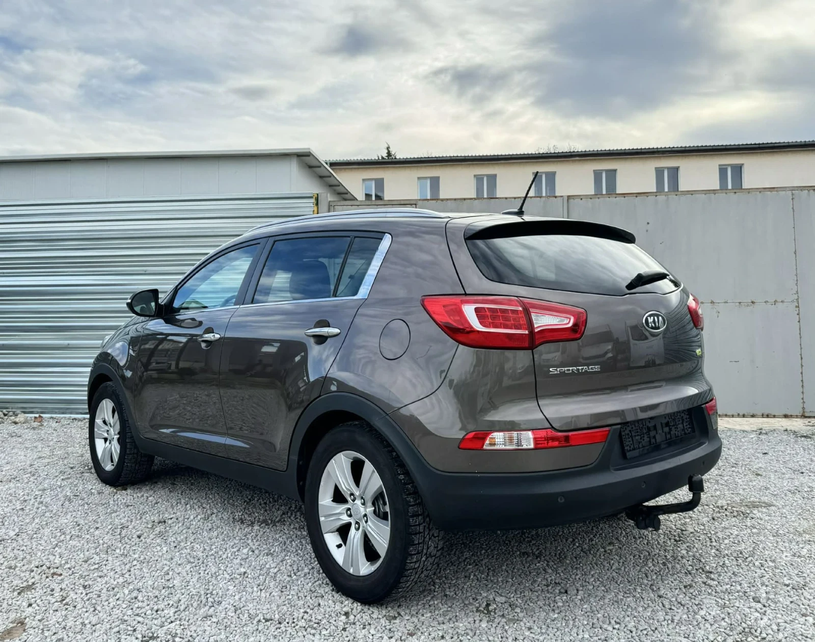 Kia Sportage НАВИГАЦИЯ* КОЖА  - изображение 6