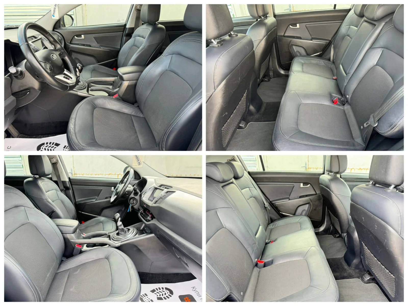 Kia Sportage НАВИГАЦИЯ* КОЖА  - изображение 8