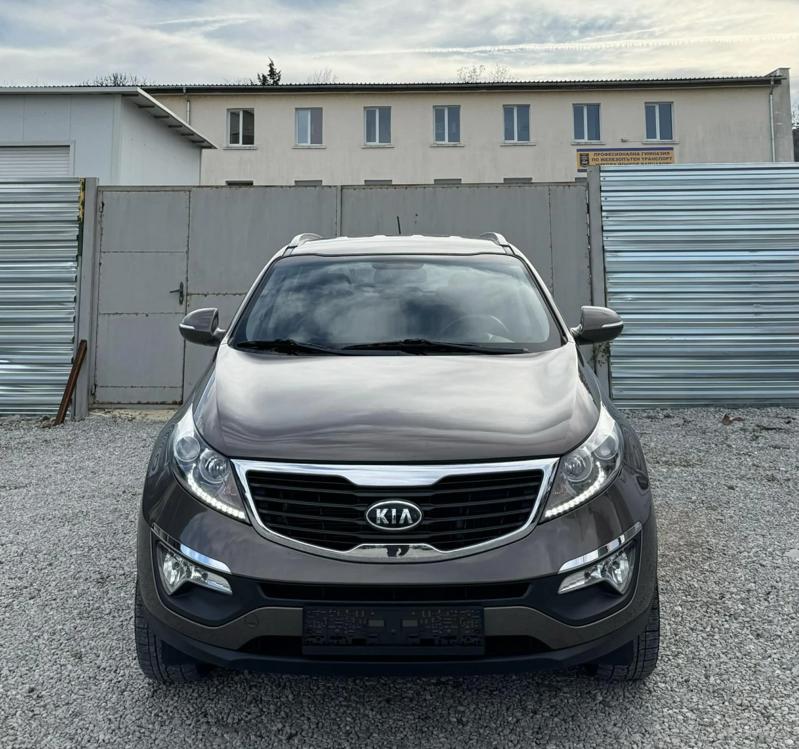 Kia Sportage НАВИГАЦИЯ* КОЖА  - изображение 2