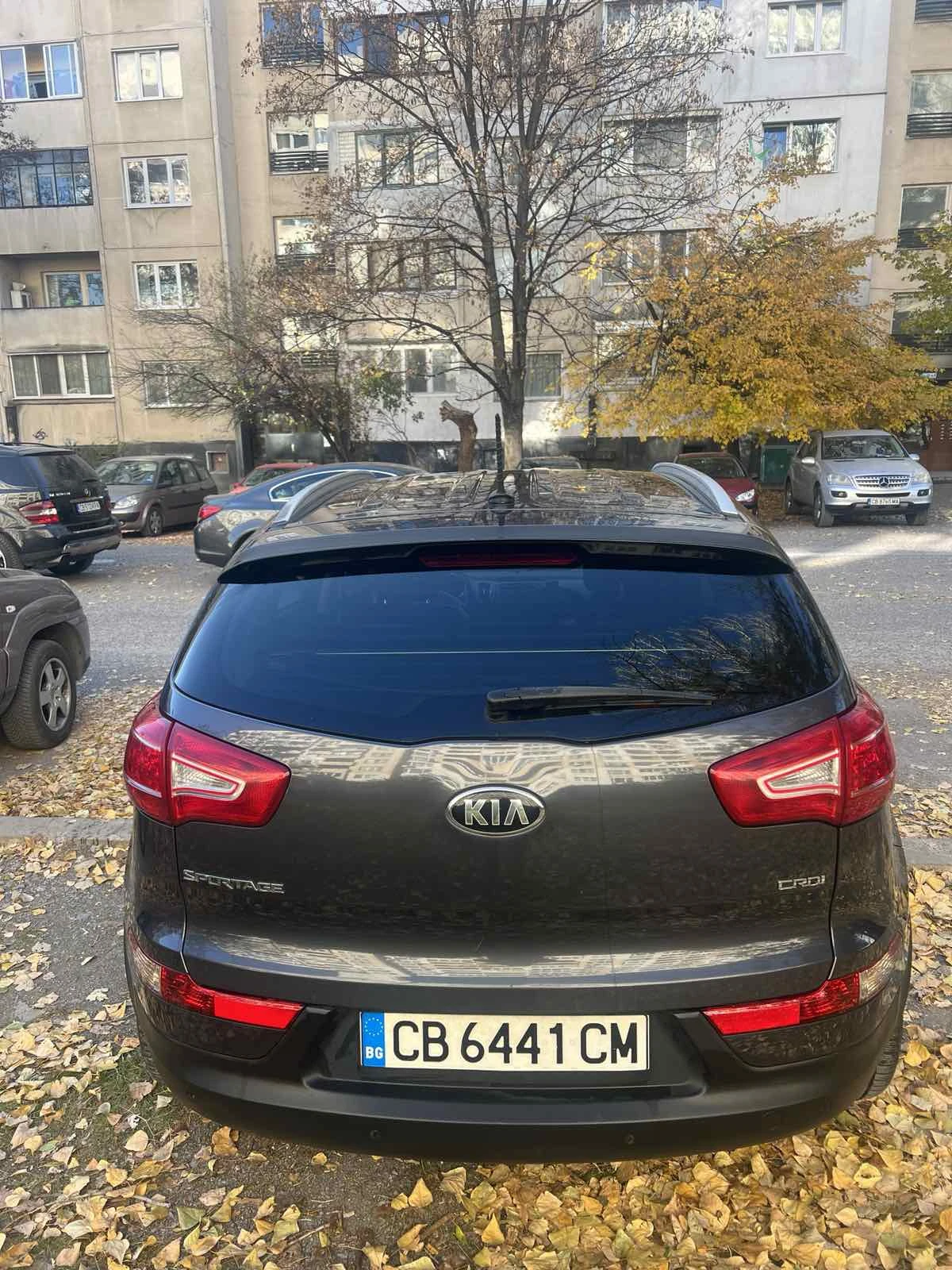 Kia Sportage | Mobile.bg � ����������� 5