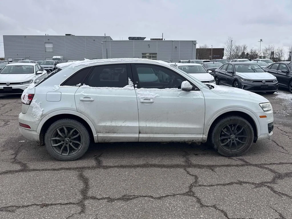 Audi Q3 2015 QUATTRO * БЕЗ ПЪРВОНАЧАЛНА ВНОСКА*  - изображение 4