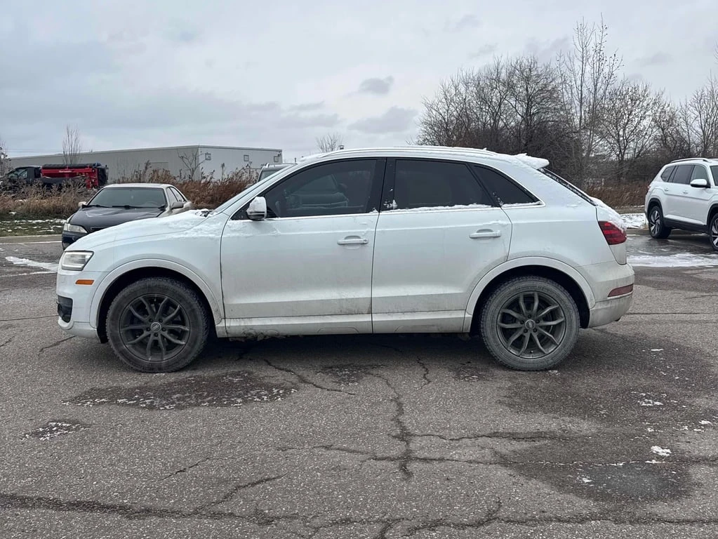 Audi Q3 2015 QUATTRO * БЕЗ ПЪРВОНАЧАЛНА ВНОСКА*  - изображение 3