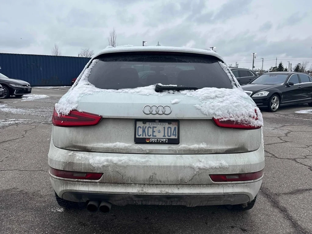 Audi Q3 2015 QUATTRO * БЕЗ ПЪРВОНАЧАЛНА ВНОСКА*  - изображение 6