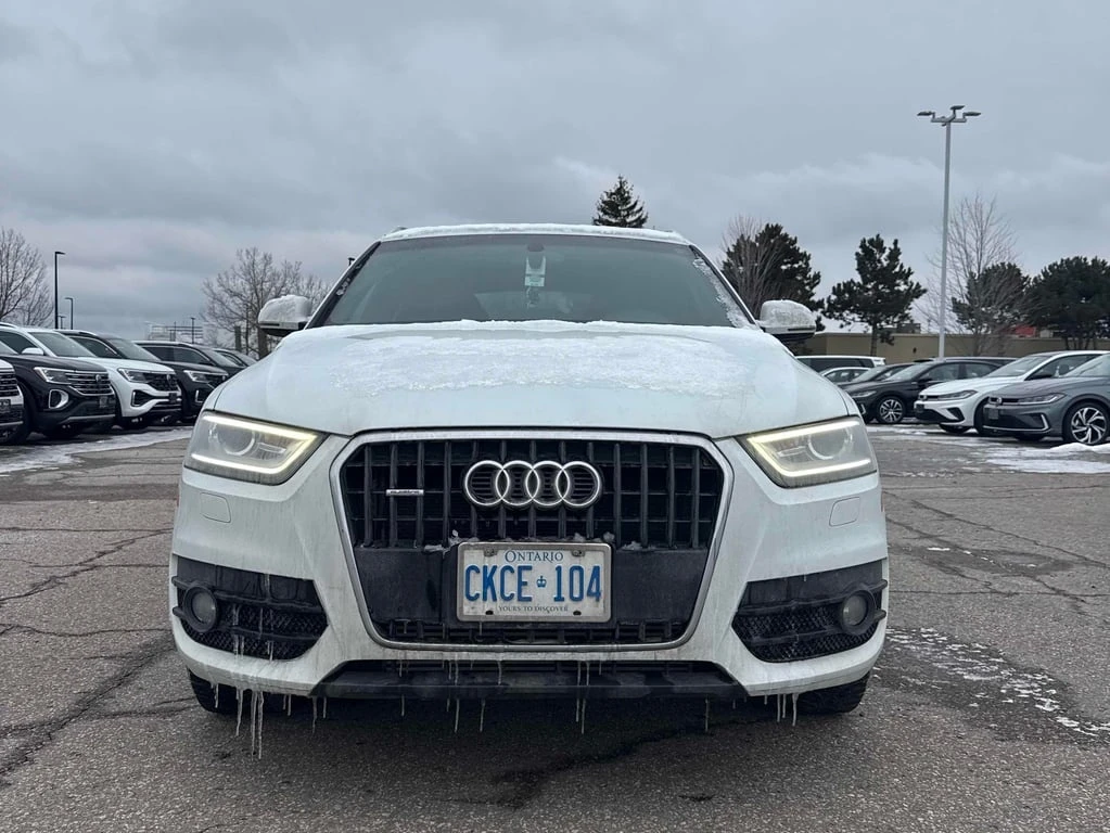 Audi Q3 2015 QUATTRO * БЕЗ ПЪРВОНАЧАЛНА ВНОСКА*  - изображение 2