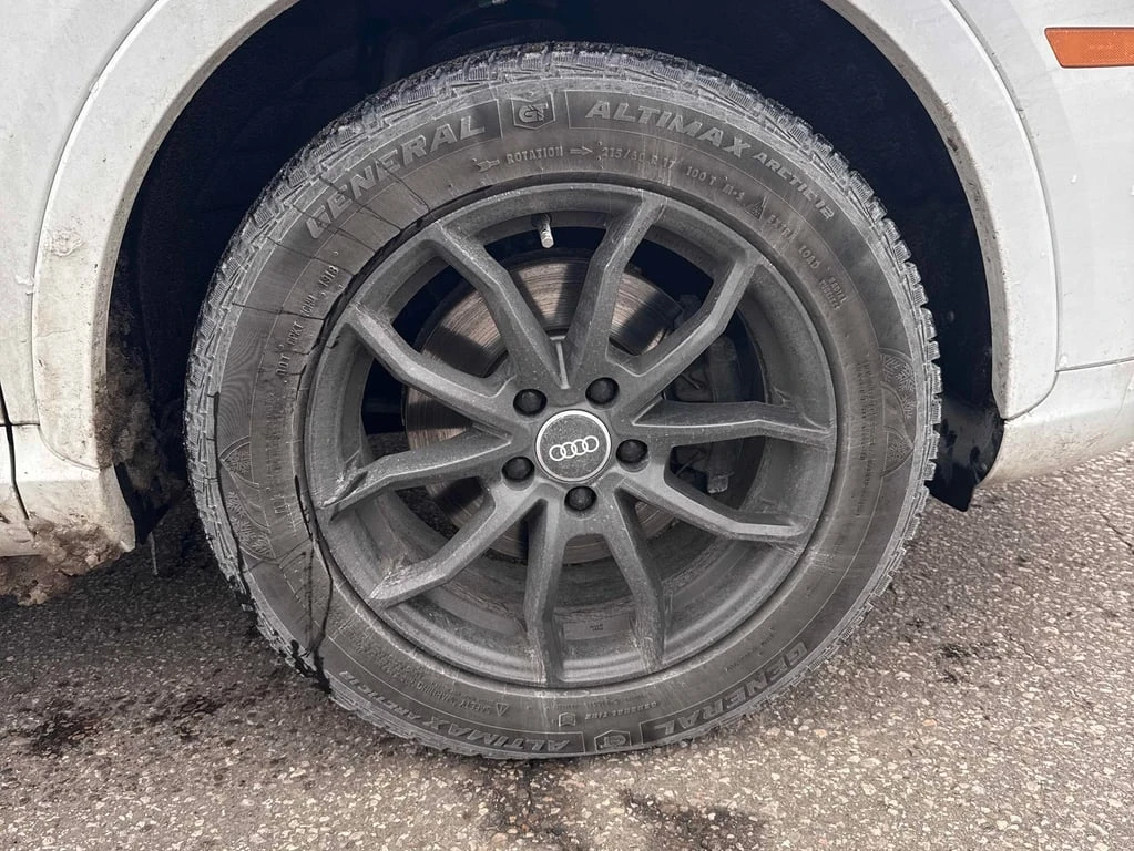 Audi Q3 2015 QUATTRO * БЕЗ ПЪРВОНАЧАЛНА ВНОСКА*  - изображение 5