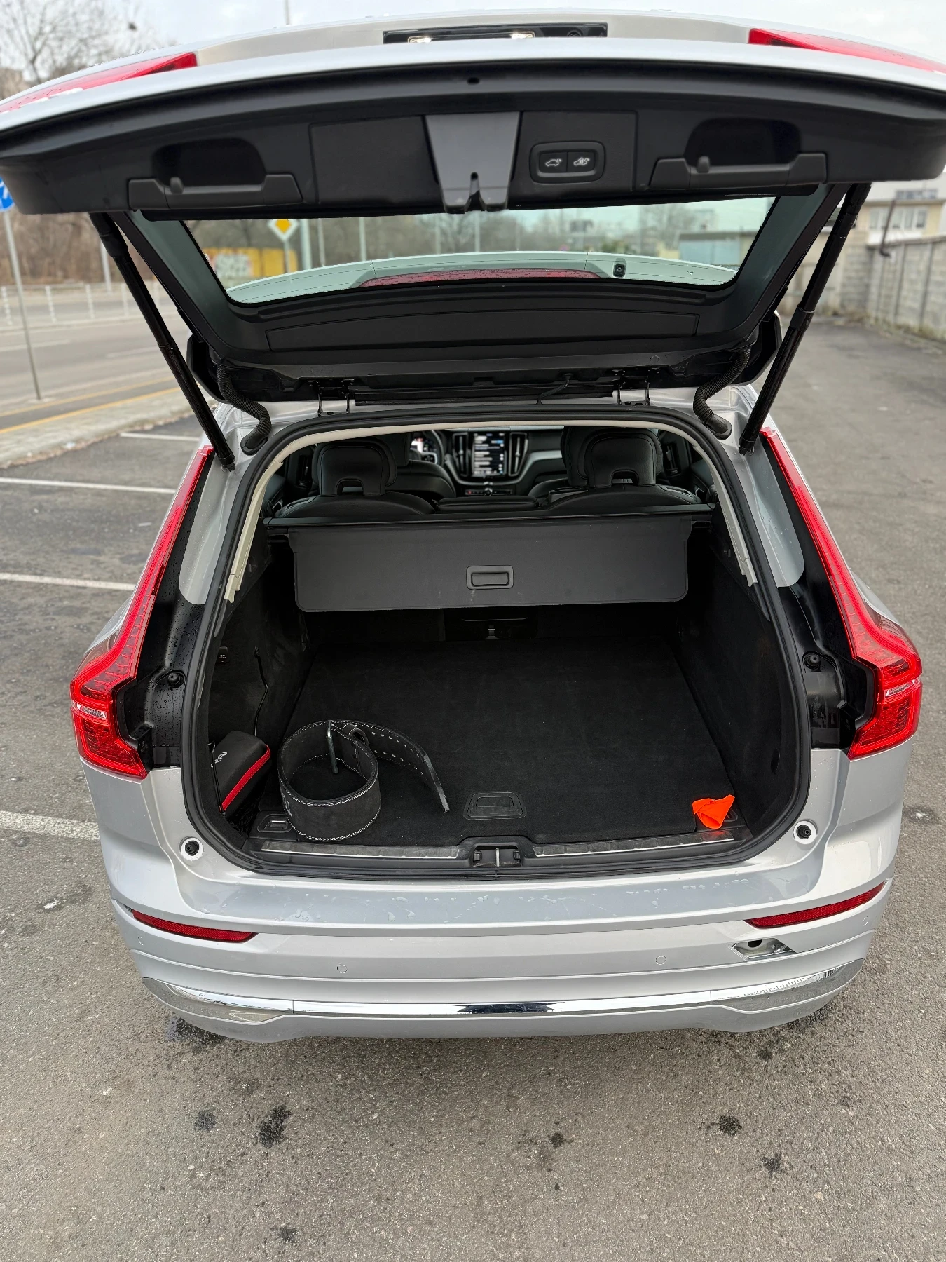 Volvo XC60 T8 455 hp plug in | Mobile.bg � ����������� 11