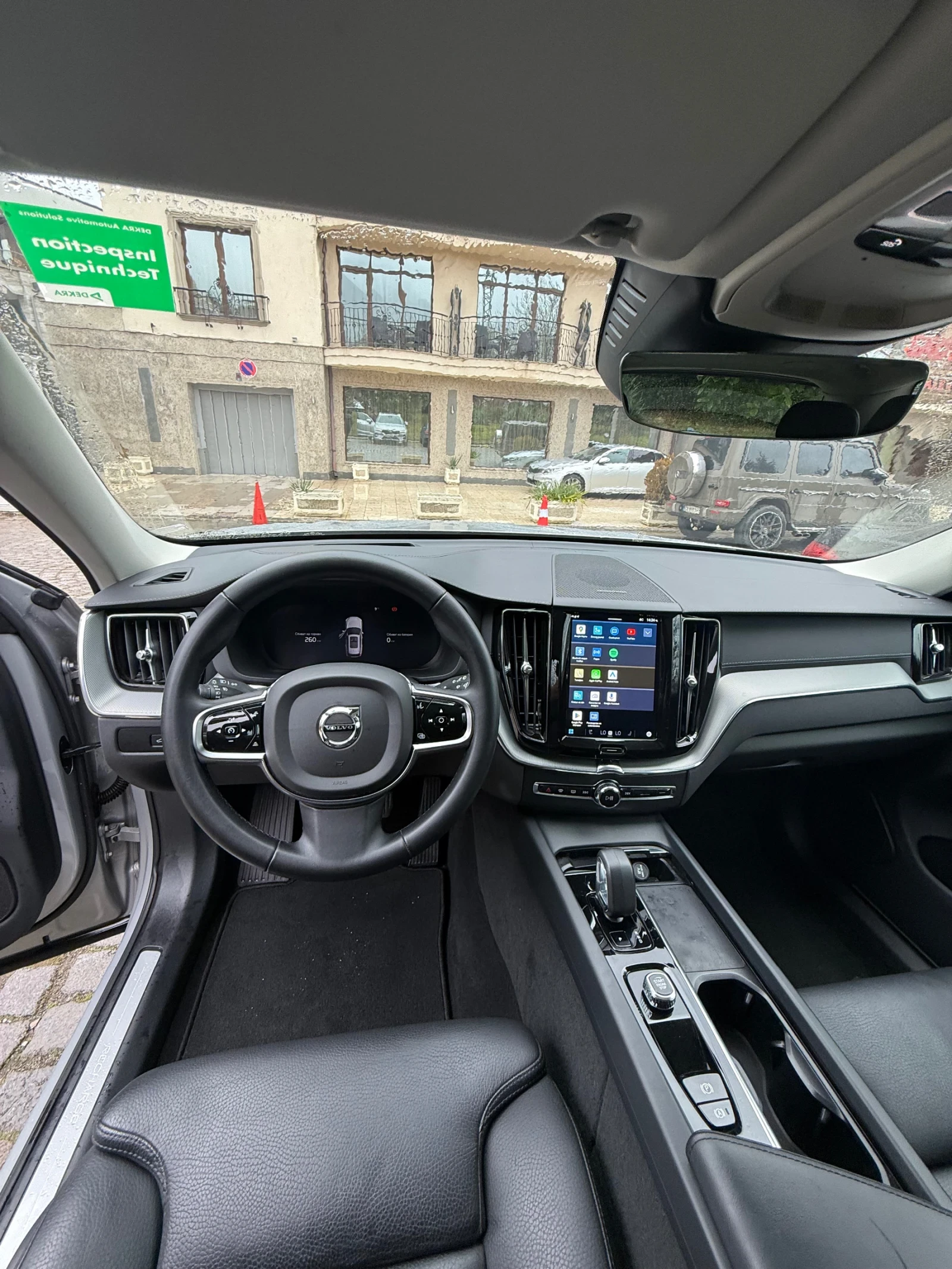 Volvo XC60 T8 455 hp plug in | Mobile.bg � ����������� 5