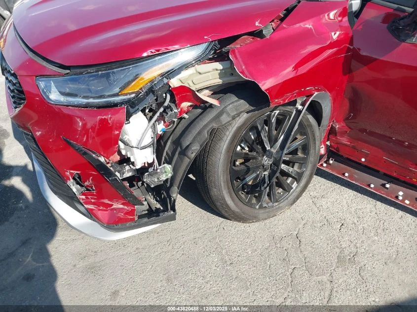 Toyota Highlander 2.4L I-4 DI, DOHC, VVT, TURBO, 265HP Front Wheel | Mobile.bg � ����������� 11