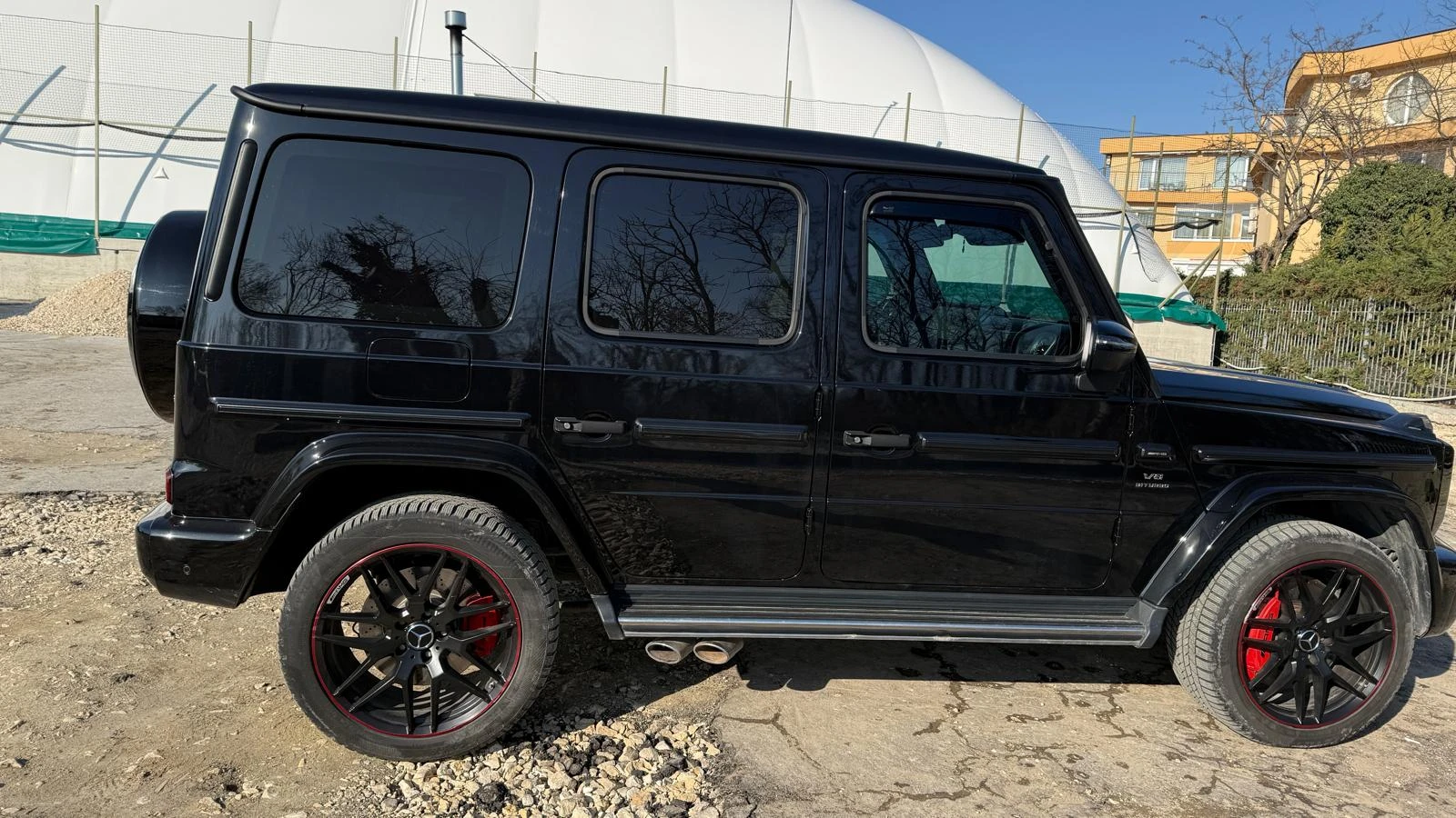 Mercedes-Benz G 63 AMG | Mobile.bg � ����������� 6