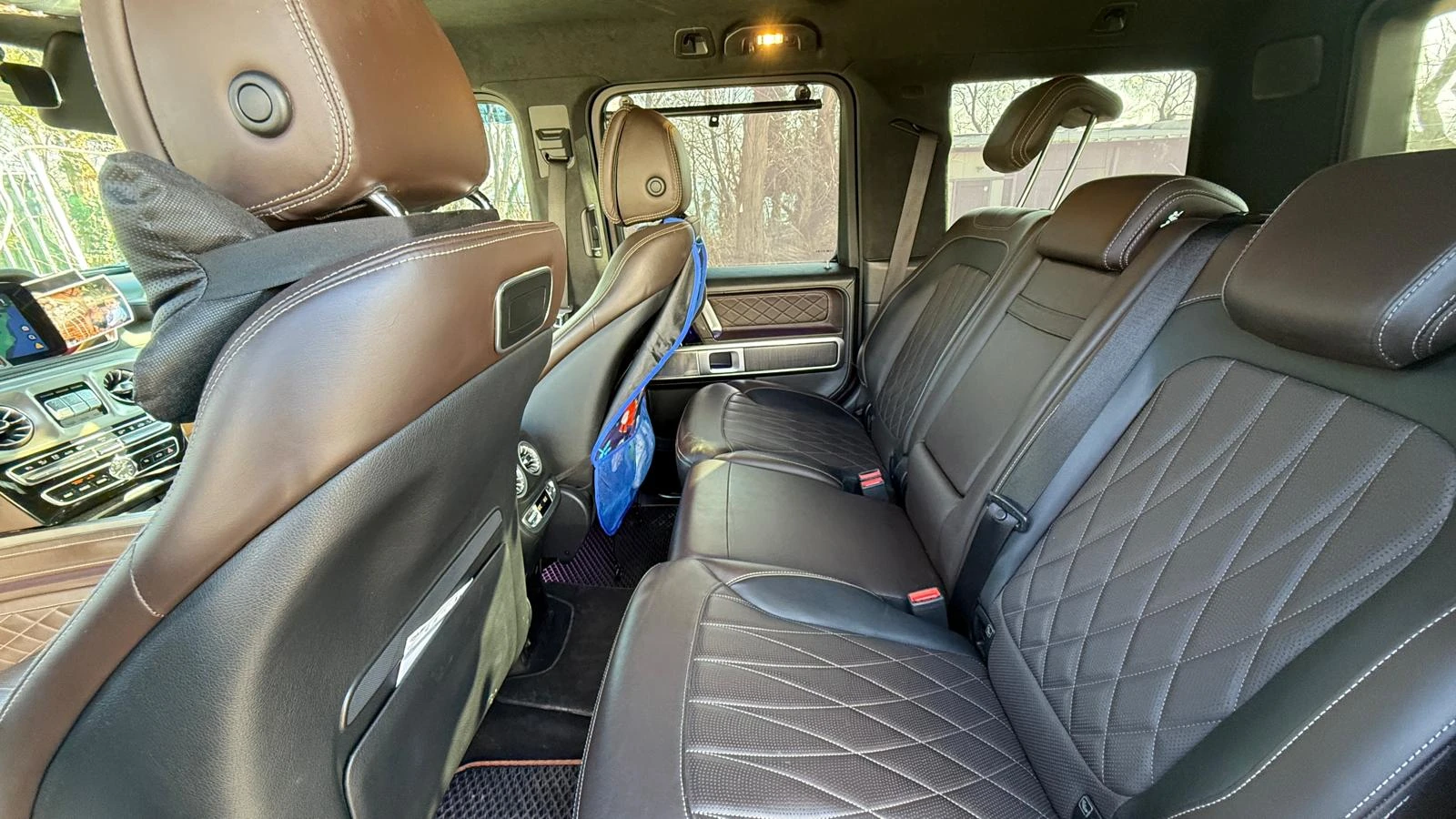Mercedes-Benz G 63 AMG | Mobile.bg � ����������� 9