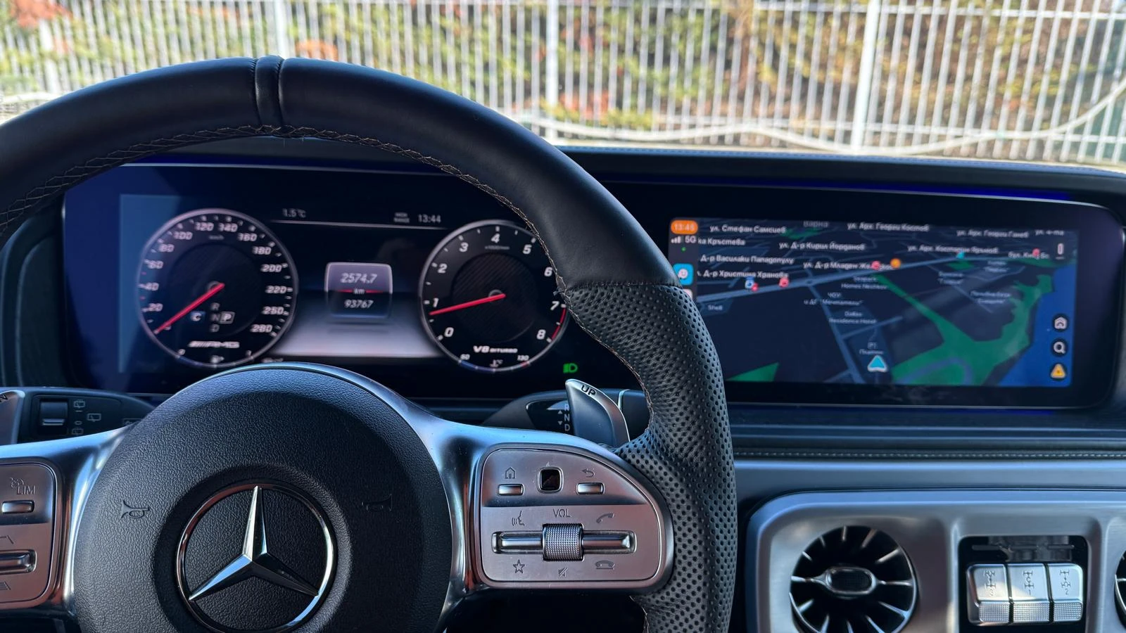 Mercedes-Benz G 63 AMG | Mobile.bg � ����������� 16