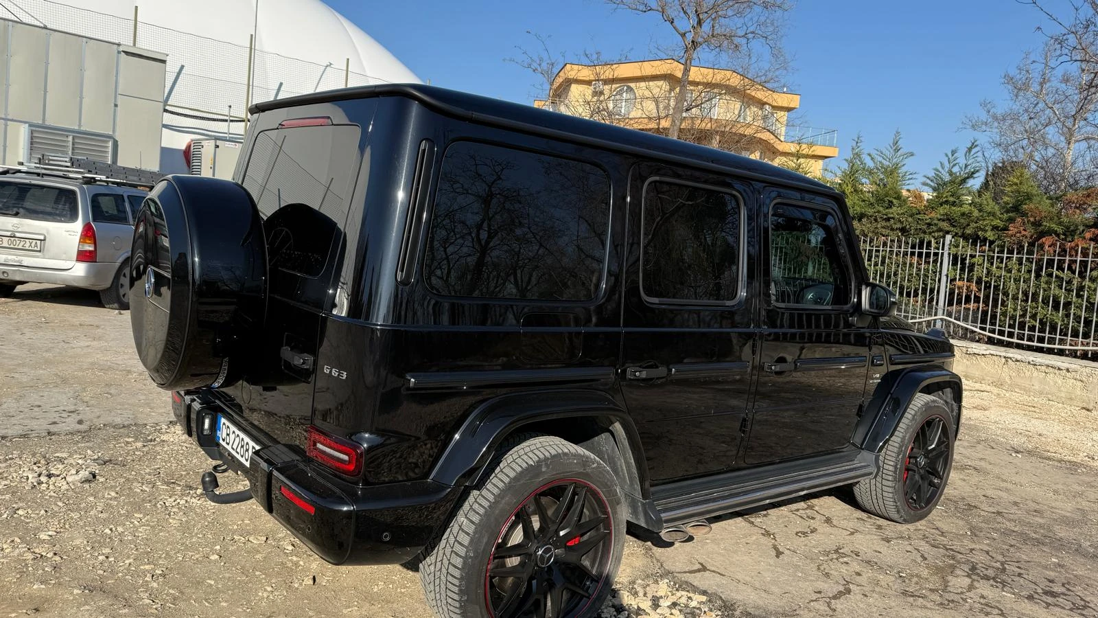 Mercedes-Benz G 63 AMG | Mobile.bg � ����������� 5