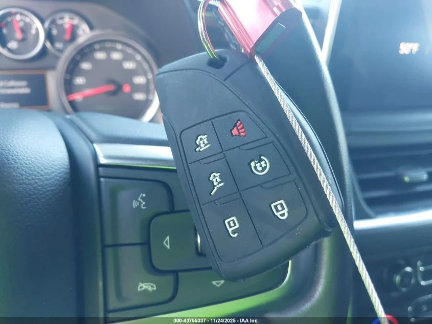 Chevrolet Tahoe 5.3L V-8 DI, VVT, 355HP 4X4 Drive - изображение 3