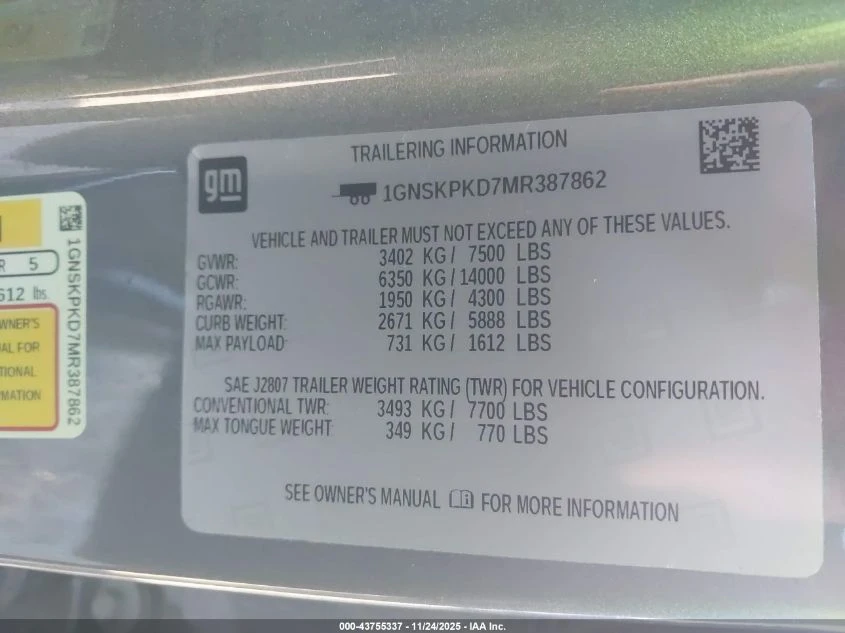 Chevrolet Tahoe 5.3L V-8 DI, VVT, 355HP 4X4 Drive | Mobile.bg � ����������� 14