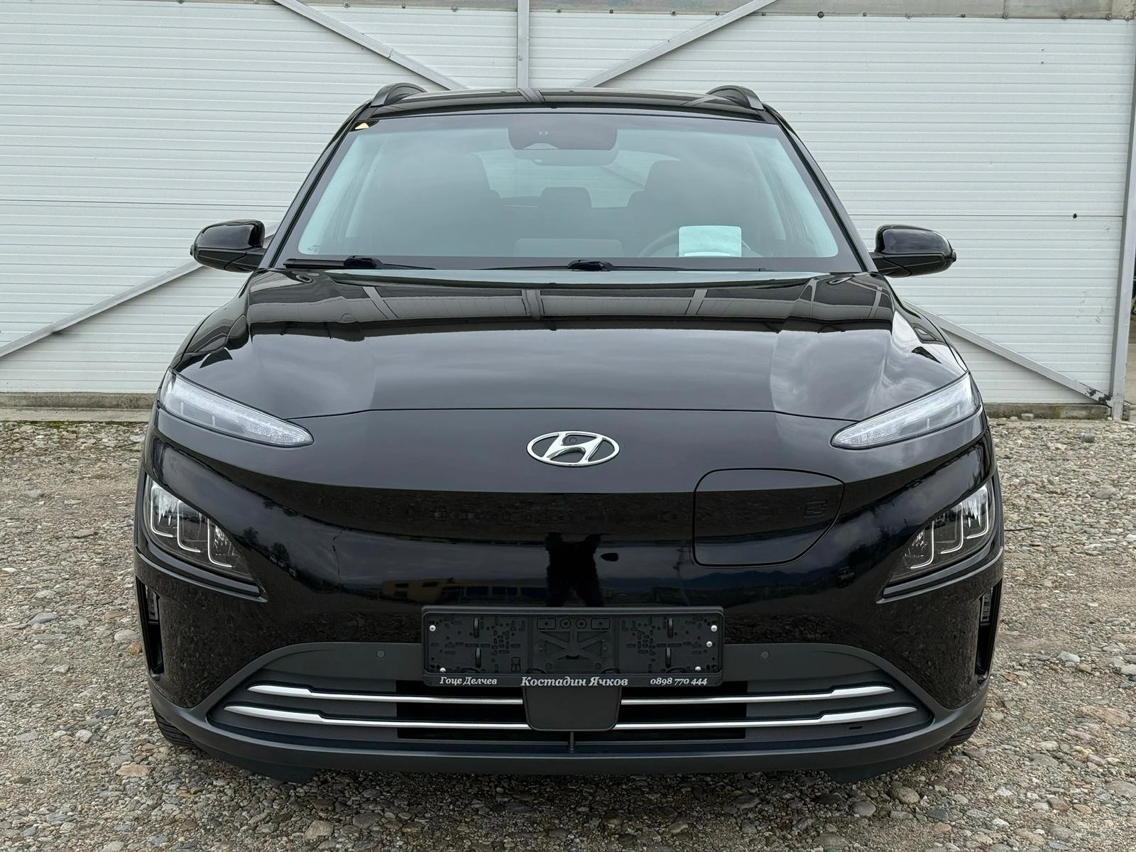 Hyundai Kona 64kWh/Face/13000km/����������/�������/HUD/������ | Mobile.bg � ����������� 1