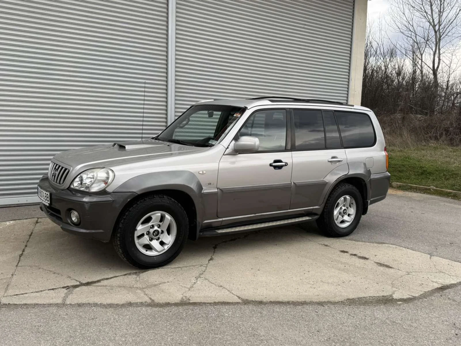 Hyundai Terracan CRDI | Mobile.bg � ����������� 5