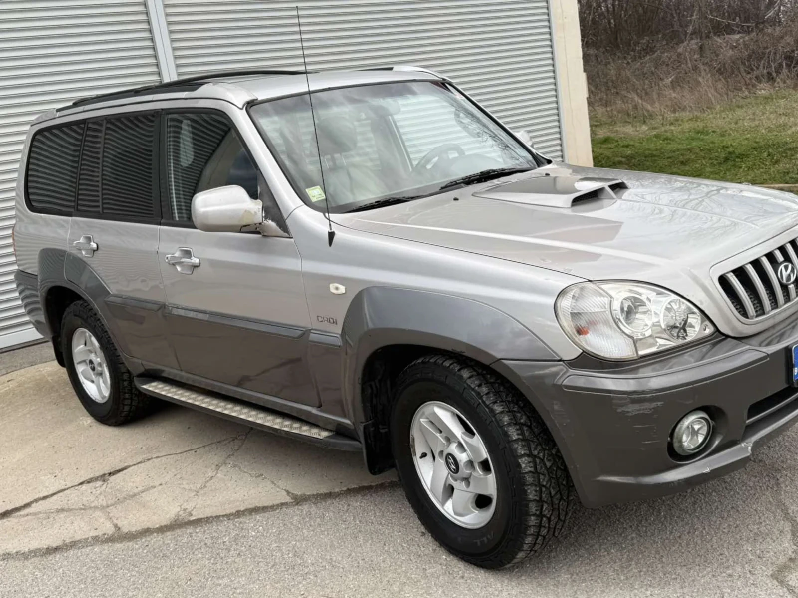 Hyundai Terracan CRDI | Mobile.bg � ����������� 10