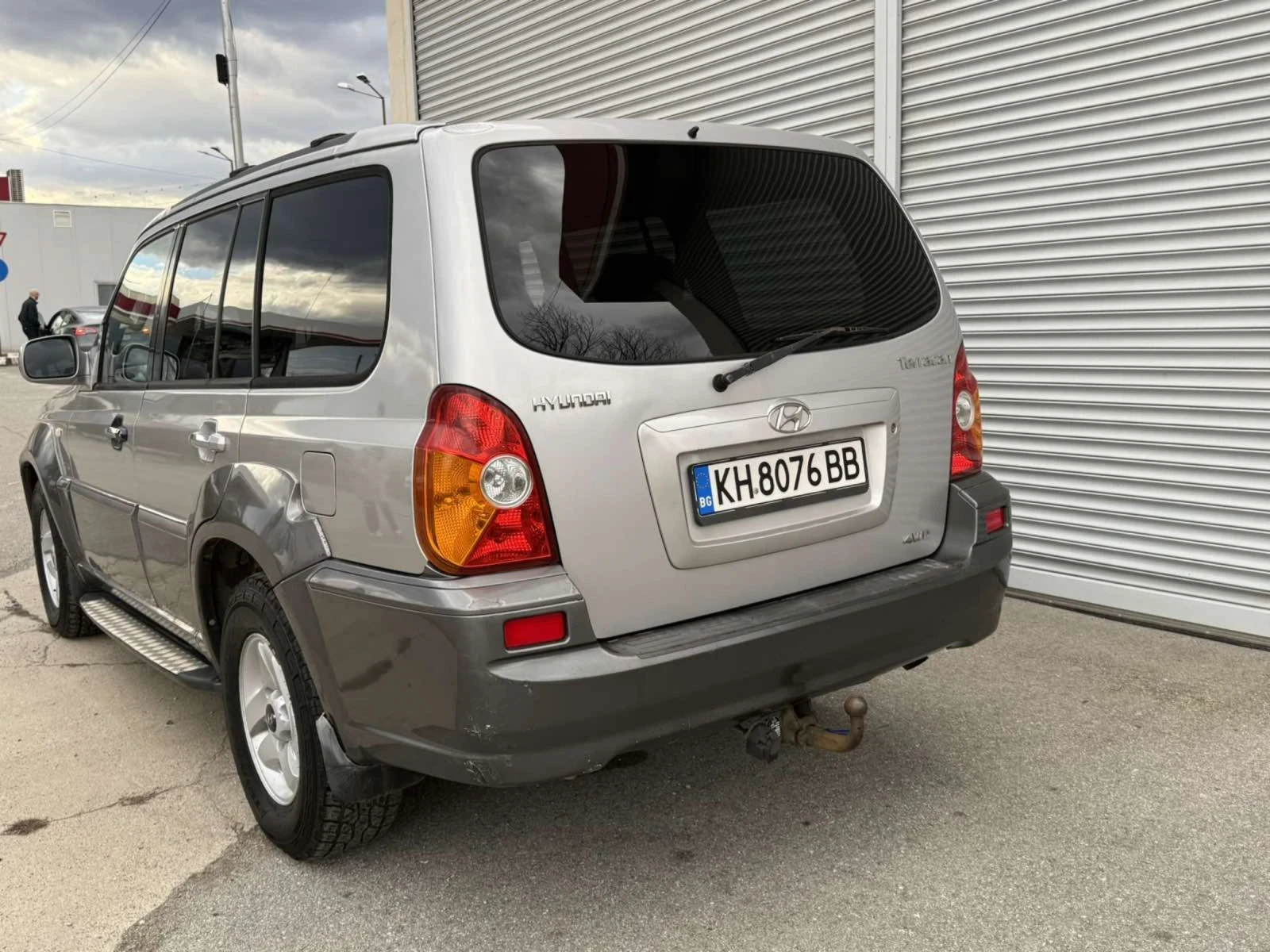 Hyundai Terracan CRDI | Mobile.bg � ����������� 7