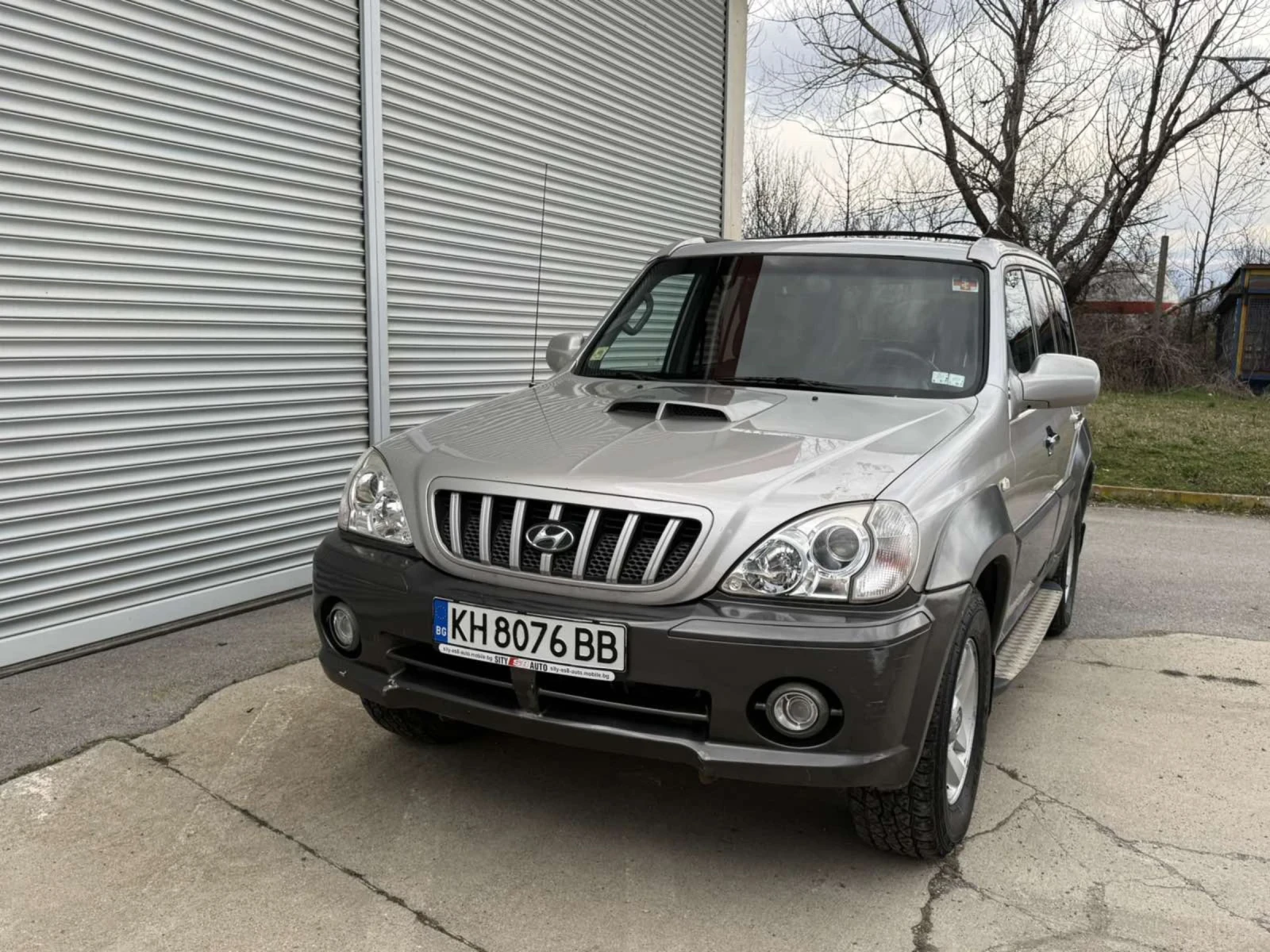 Hyundai Terracan CRDI | Mobile.bg � ����������� 6