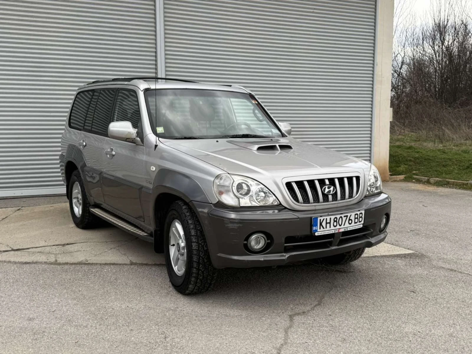 Hyundai Terracan CRDI | Mobile.bg � ����������� 9