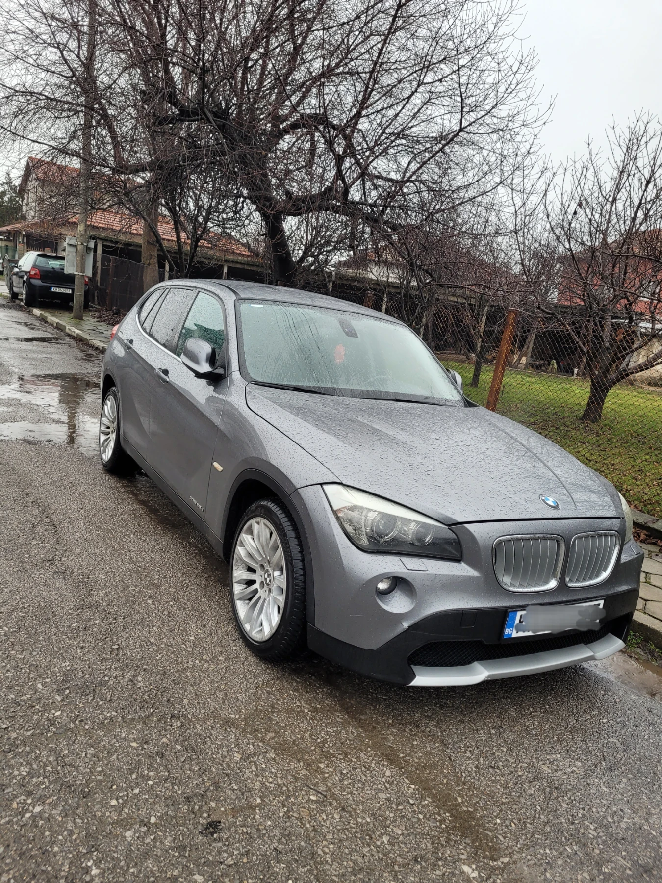 BMW X1