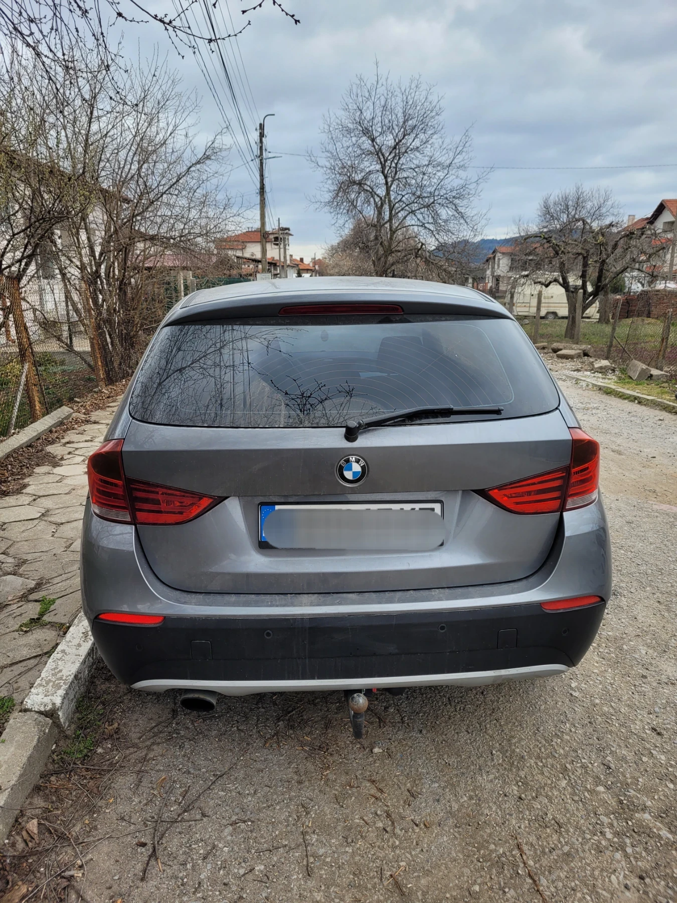 BMW X1, снимка 4 - Автомобили и джипове - 53944844